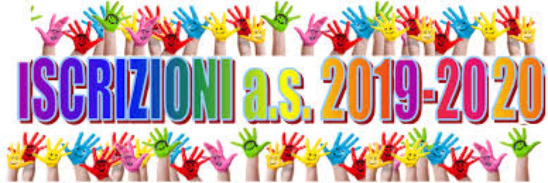 ISCRIZIONI A.S. 2020/2021- Scuola dell'infanzia Primaria e Secondaria di I grado